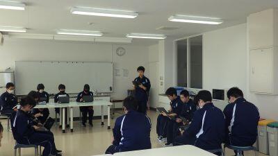 R7年度経過報告発表